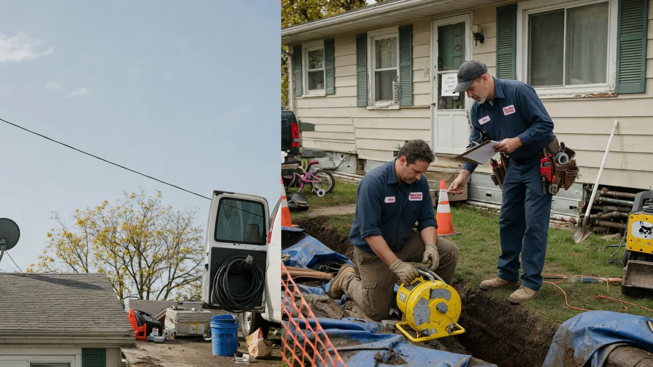 Emergency Plumber in Sharpes, FL near me